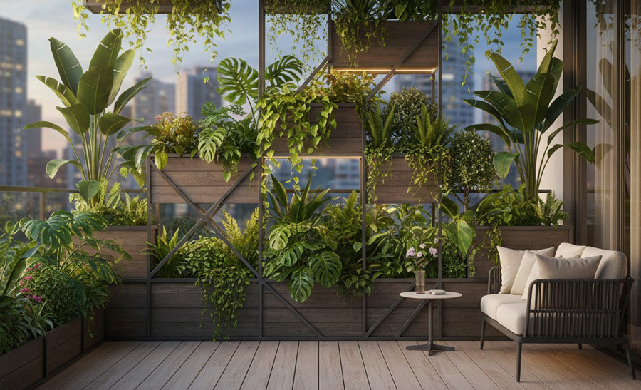 نسيم للتشجير